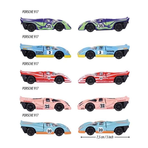 MAJO PORSCHE 917 PRESENTPACK