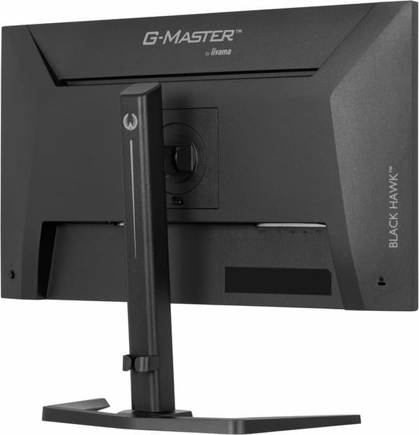 Gaming-PC-skärm - IIYAMA - 27" - 144Hz - IPS-panel - 1ms - Höjdjusterbar - G-Master Black Hawk