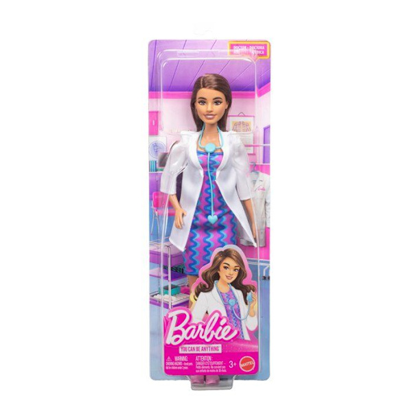 Doktor Barbie - Barbie - JKF76