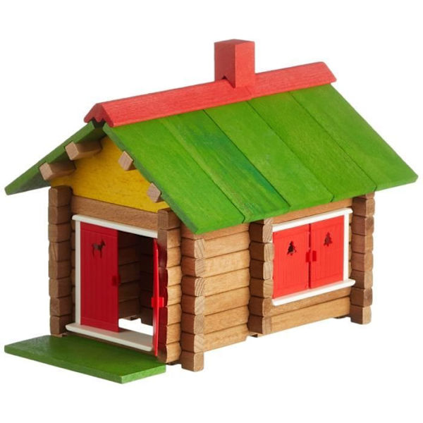 JEUJURA - Min trächalet 100 stycken