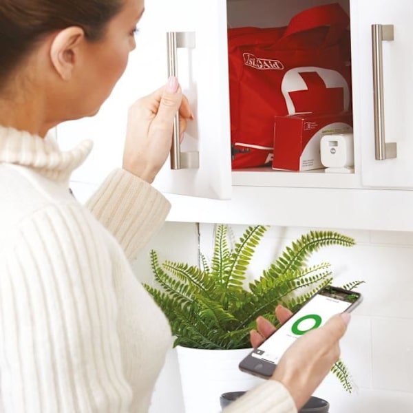 Yale Smart Cabinet Lock - 05-SCL1-0-00-50-11
