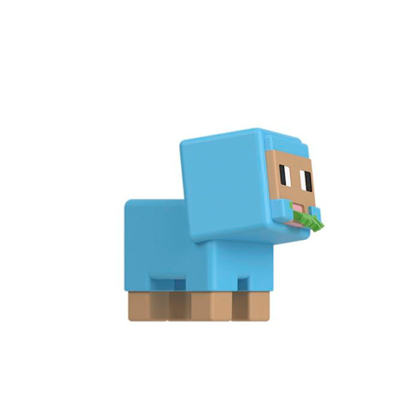 MINECRAFT MIX AV MINI SPAWN-ÄGG