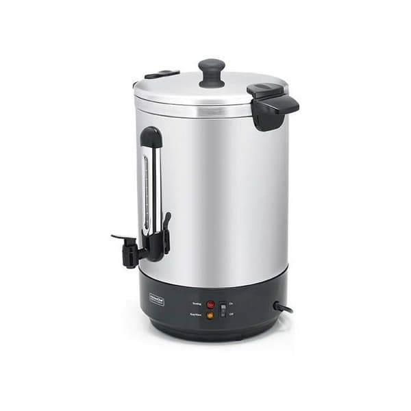 KÖKEN CHEF PROFESSIONAL ZJ-88 Percolator - 950W - 8.8L - Rostfritt stål