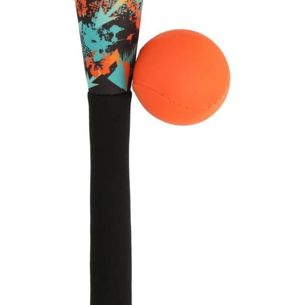 Basebollset - CRUZ - Neopren - Skumträ och boll - Barnsäker