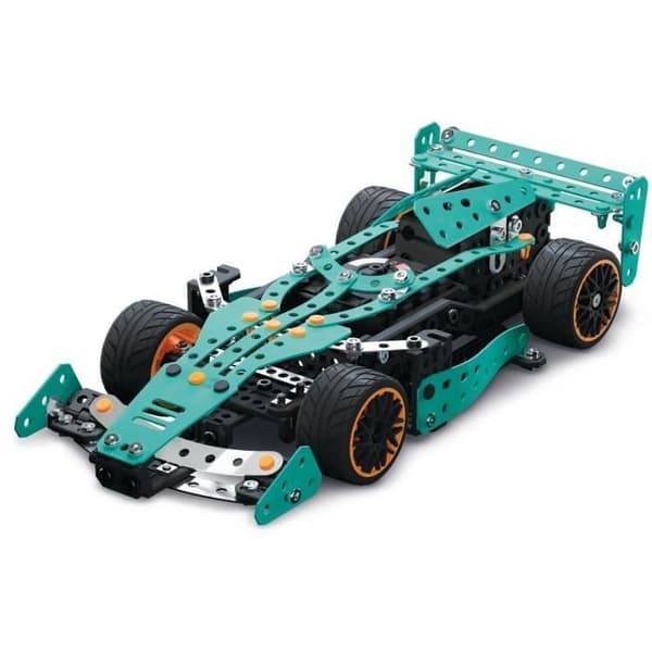 Formel 1 - BANDAI - Meccano - APM20108 - 2 modeller
