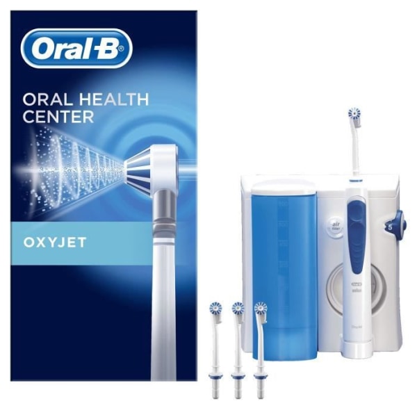 ORAL-B Oxyjet Water Flosser