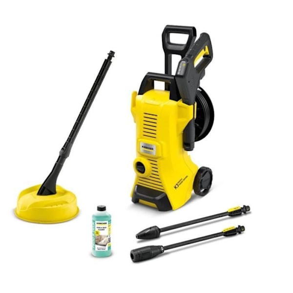 KARCHER K3 Premium Power Control Home högtryckstvätt