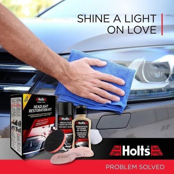 Strålkastare Optics Renewer Kit - HOLTS