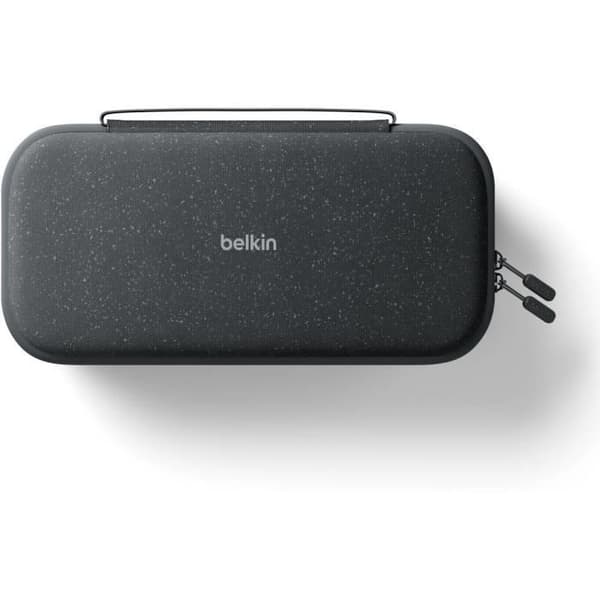 Förvaringsfodral med externt batteri - BELKIN - Nintendo Switch 2 - Antracit