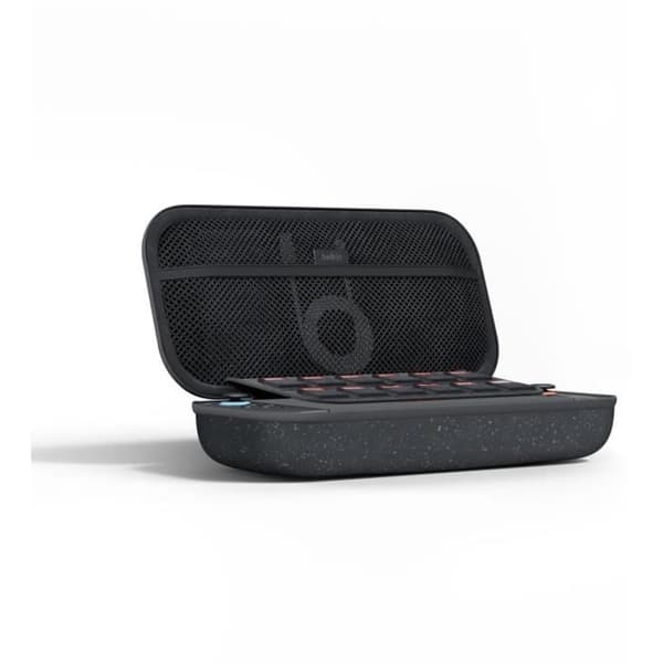 Förvaringsfodral med externt batteri - BELKIN - Nintendo Switch 2 - Antracit