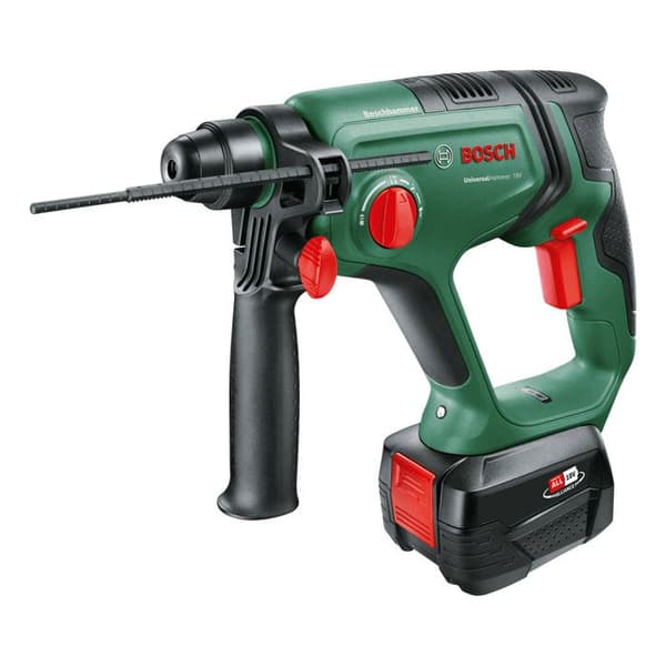 UniversalHammer 18V (1x4,0Ah + AL 18V-30) borrhammare