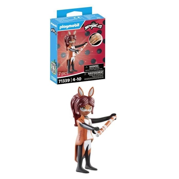 PLAYMOBIL 71339 Mirakulöst: Rena Rouge