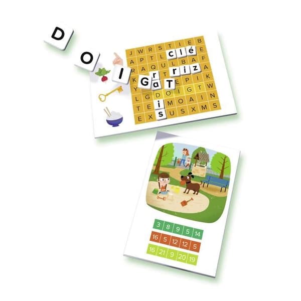 Ravensburger - Ordspel - 4005556240609