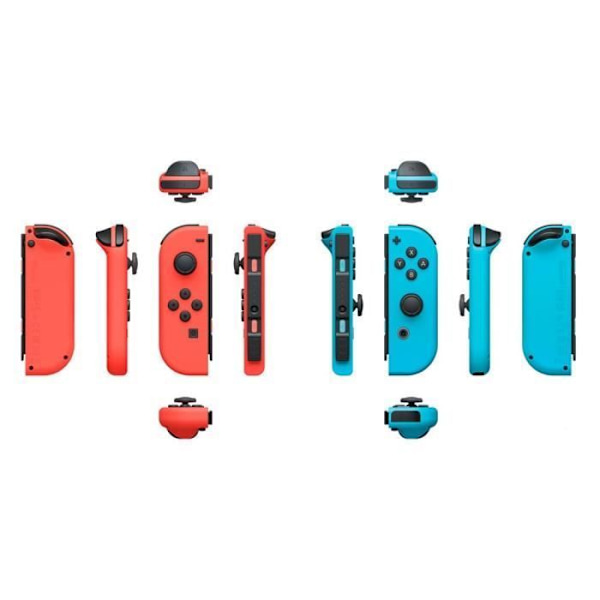 Joy-Con Neon Blue / Neon Red Controllers för Switch Console