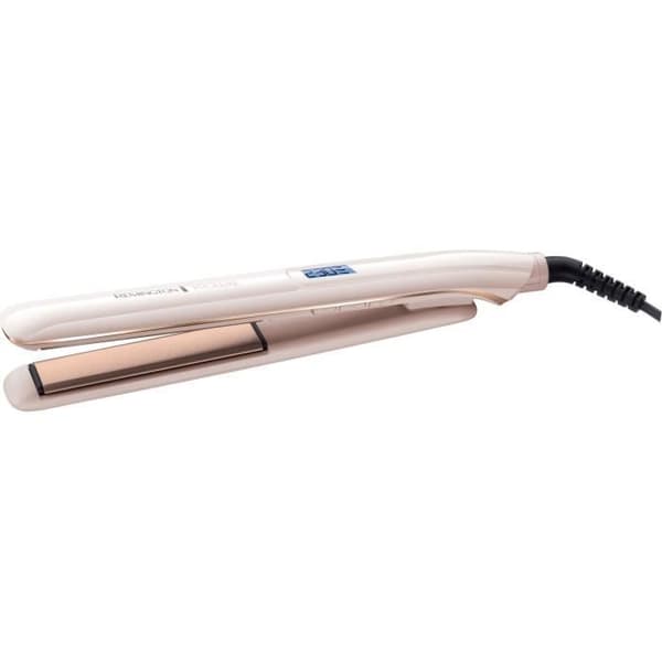 REMINGTON S9100 PROluxe Rättare - 150-230 ° C - Krämbeige
