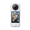 Actionkamera - INSTA360 - X4 Air Starter Bundle - 8K Video - Ultralätt 165g - FlowState - Integrerat vindskydd - Vit