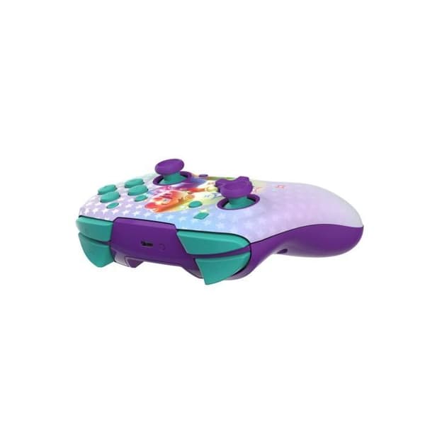 Trådlös spelkontroll för Nintendo Switch - TURTLE BEACH - TBC-8101-95 - Rematch Invincible Mario
