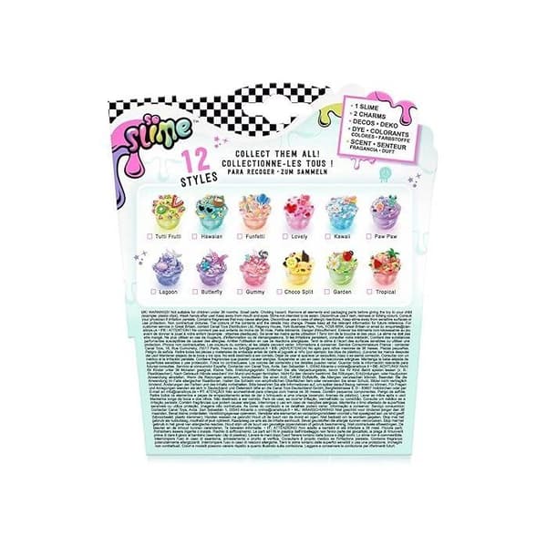 Kanalleksaker - So Slime - Slime Experience 1-pack - Ålder 6 - SSC 409