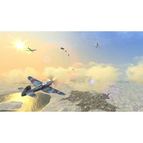 Warplanes Dubbelpaket - PS5-spel