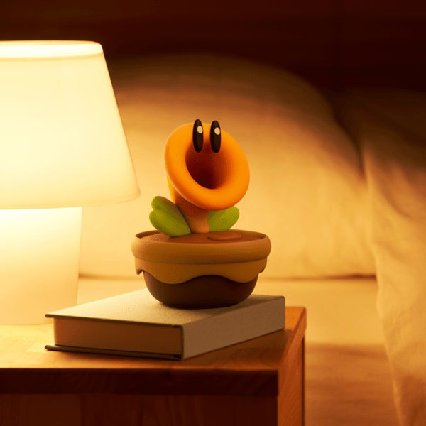Cancanblomman från Super Mario Bros. Wonder