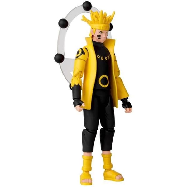 BANDAI - Anime Heroes Figur Naruto - Six Paths Sage Mode