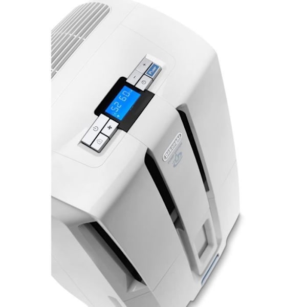 DELONGHI DD230P Luftfuktare - Vit