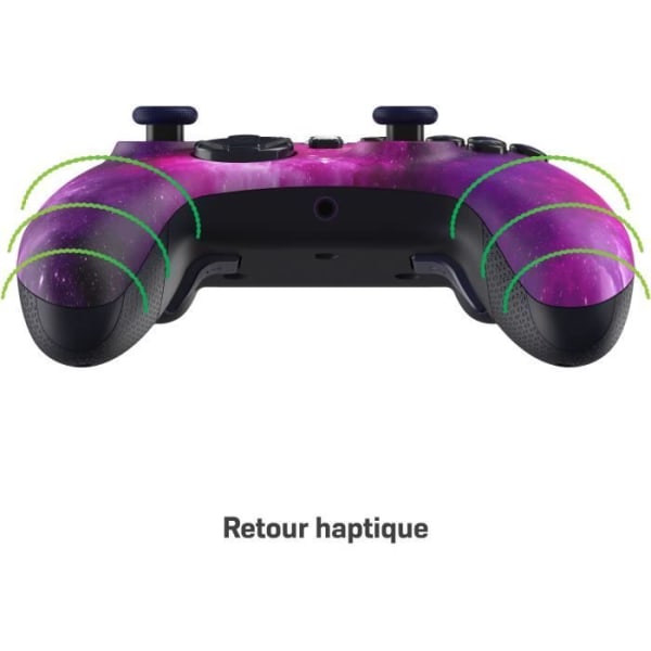 Trådbunden spelkontroll - TURTLE BEACH - REACT-R - Nebula - Xbox & Windows