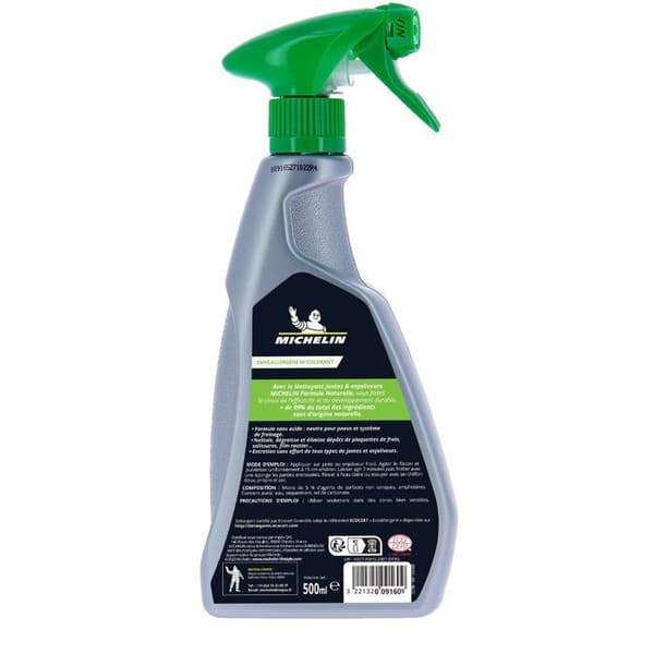MICHELIN Fälgarengörare 500 ml