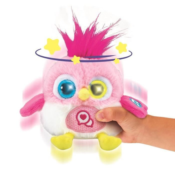 VTECH LOLIBIRDS - ROSA MODELL