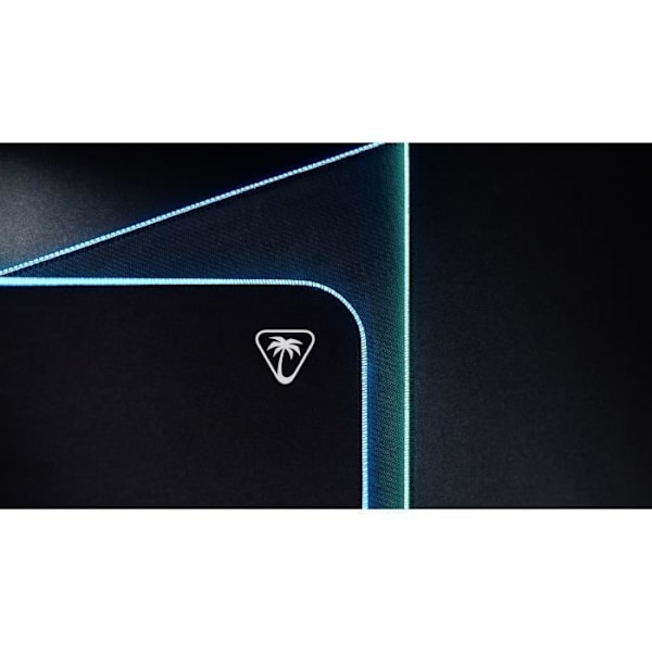 Ultra Large RGB Gaming Mouse Pad - TURTLE BEACH - Sense AIMO XXL - Svart