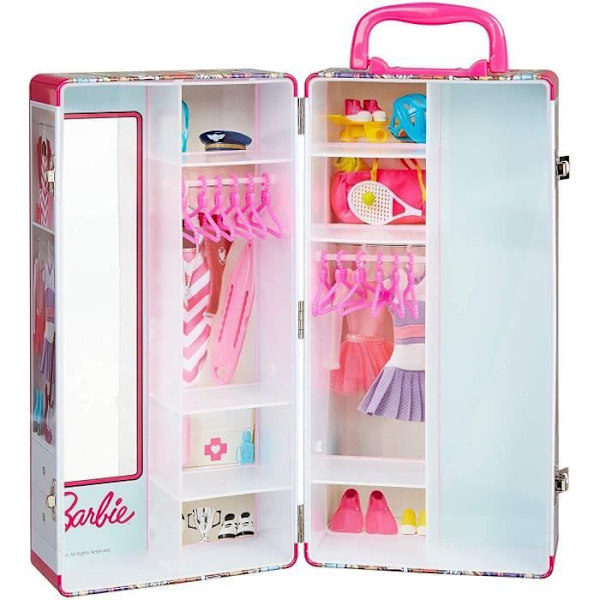 Barbie - Skåpväska