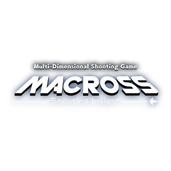 Macross Shooting Insight - Nintendo Switch-spel