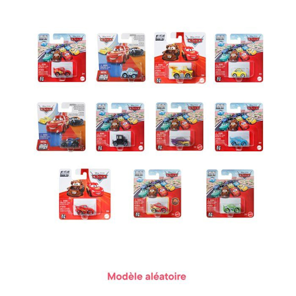SST CARS MINI FORDON