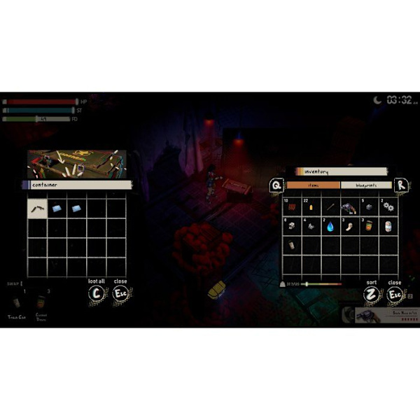 Jag hatar den här platsen - Elenas utgåva - Nintendo Switch-spel
