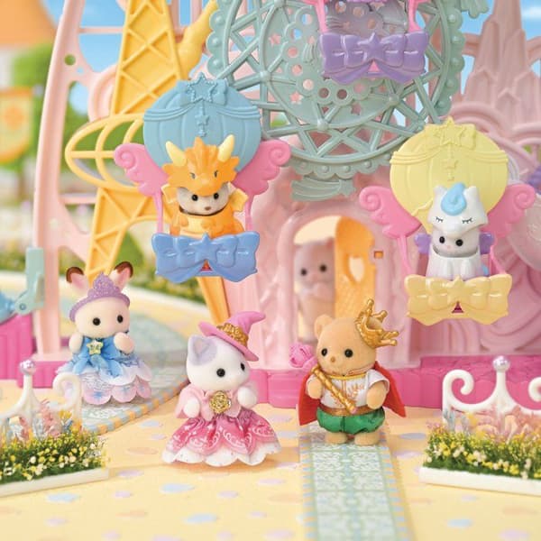 SYLVANIAN FAMILIES - Sagovänner - 5842