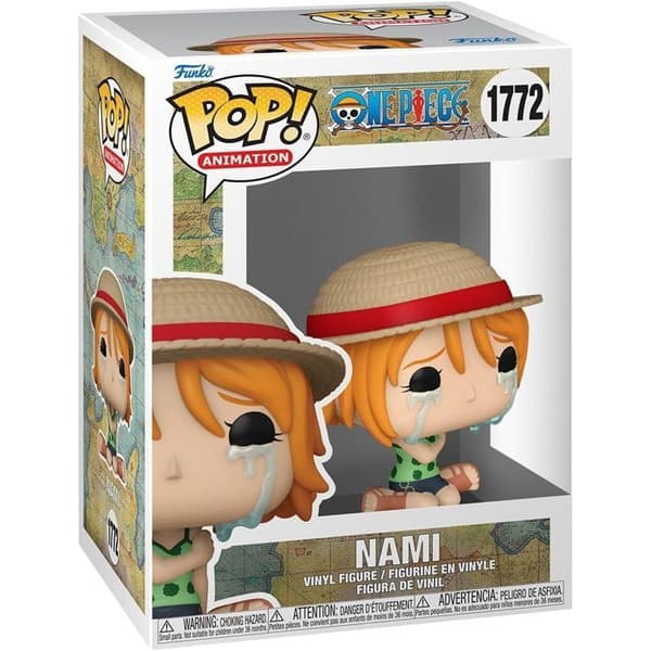 Funko Pop! - One Piece Nami - Vinyl