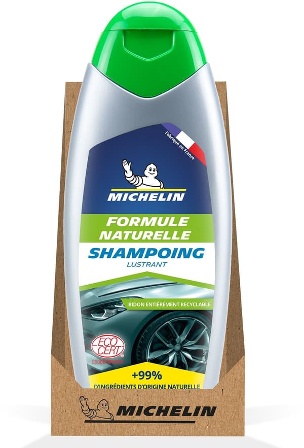 MICHELIN Glanschampo 500 ml