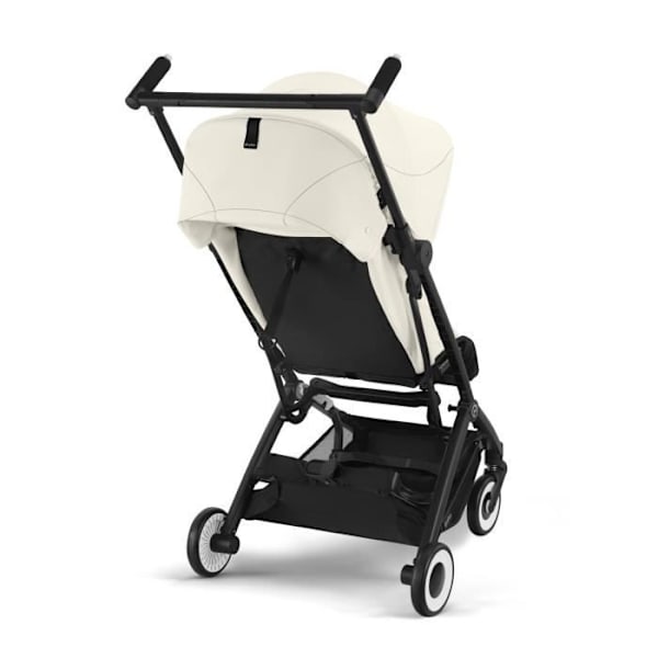 Libelle Ultra Compact Barnvagn - Canvas Vit - CYBEX