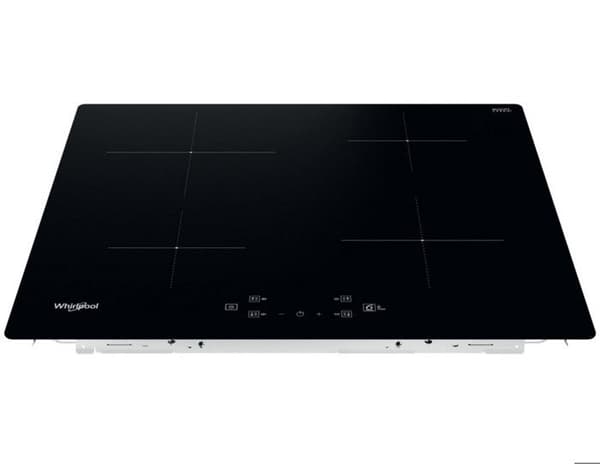 Induktionshäll - WHIRLPOOL - WSQ2160NE - 4 brännare/boosters - 7200 W - Bredd 60 cm