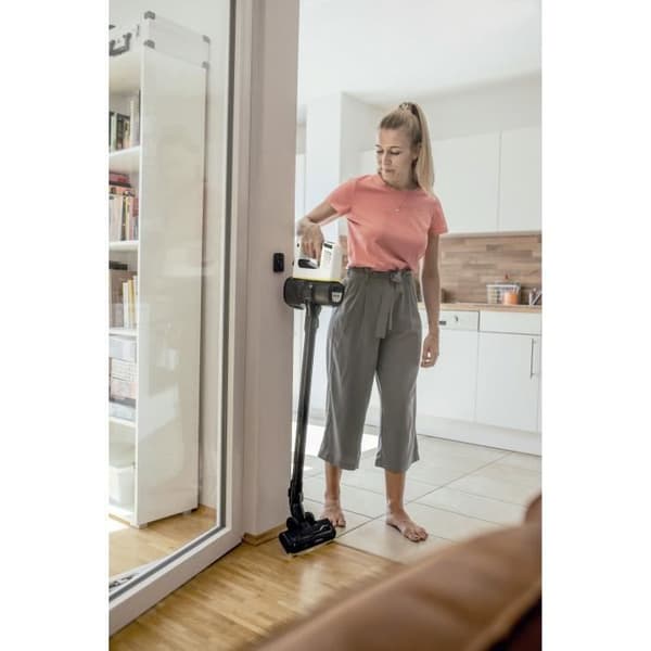 Karcher VC 4 Cordless MyHome Pet - Broom Dacuum Cleaner