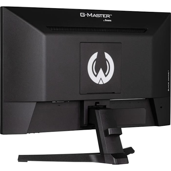 PC-skärm - IIYAMA - G2245HSU-B2 - 22,5 FHD - IPS - 100Hz - 1ms - HDMI/DP/USB HUB - Svart