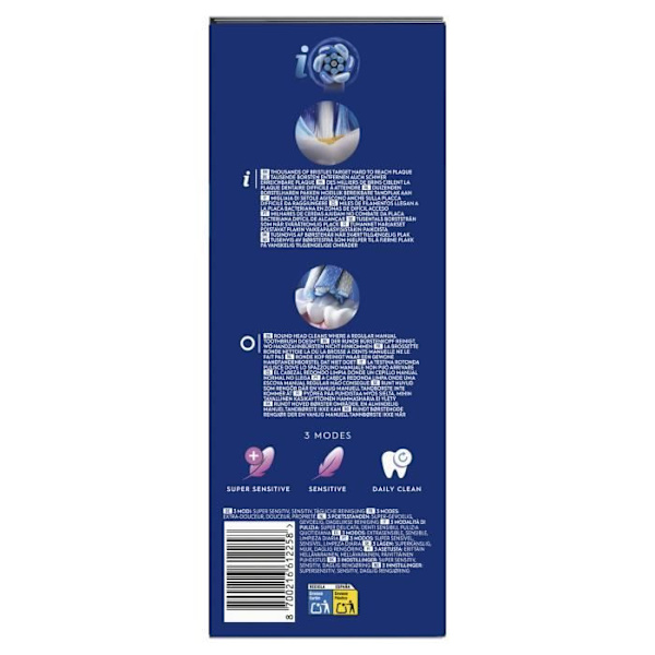 Oral-B iO2 eltandborste skogsgrön