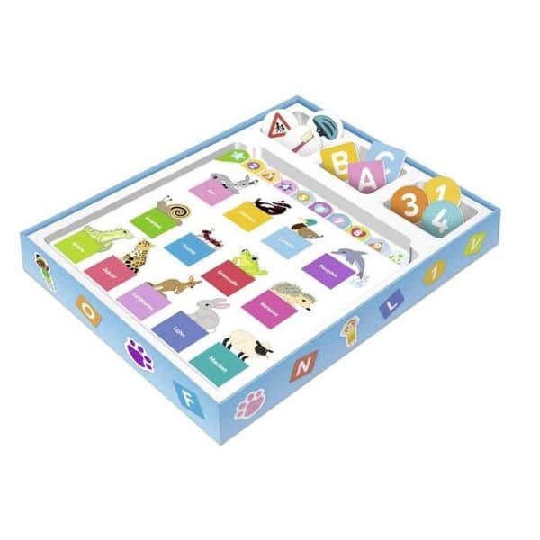 RAVENSBURGER Mina medelstora spel (pedagogiskt spel)