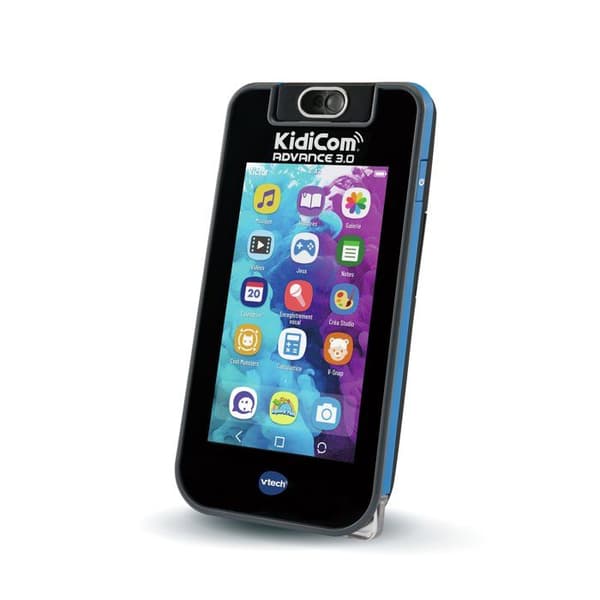 VTECH - Kidicom Advance 3.0 Svart