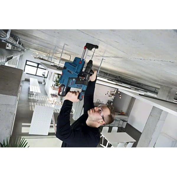 Sladdlös borrhammare BOSCH PROFESSIONAL SDS plus GBH 18V-26 Solo L-BOXX