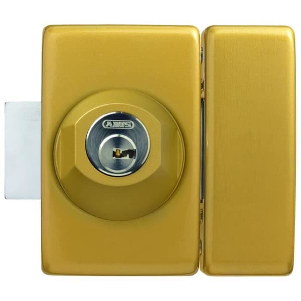 Lås - ABUS - VD6 Exklusivt Cyl./Cyl. 45 mm B BOX - Shims
