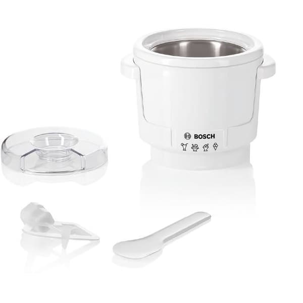 Bosch MUZ5EB2 glassmaskinstillbehör för MUM5 vit och transparent one size
