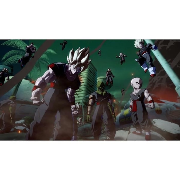 Dragon Ball Fighter Z - PS5-spel