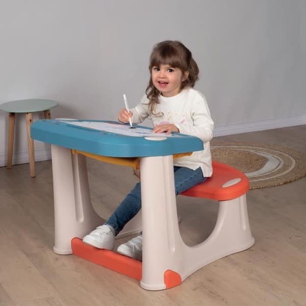 Smoby - Magic Music Stand - 12 tillbehör ingår - Från 2 år