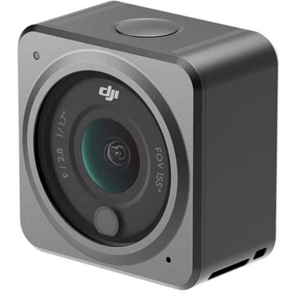 Actionkamera - DJI - Action 2 Power Combo - 128GB
